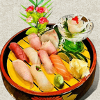 Best Seasonal Flower Sashimi and Nigiri* in South Jordan, UT